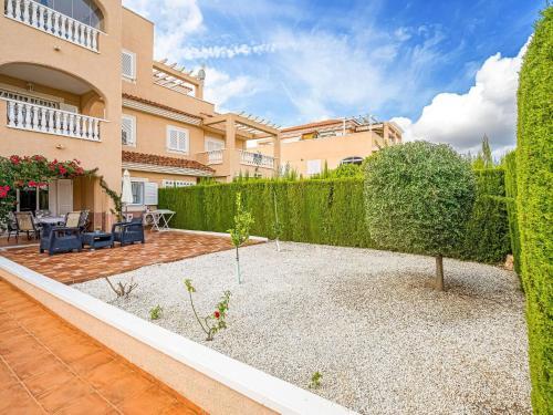 Majestic Bungalow In Orihuela With Sauna