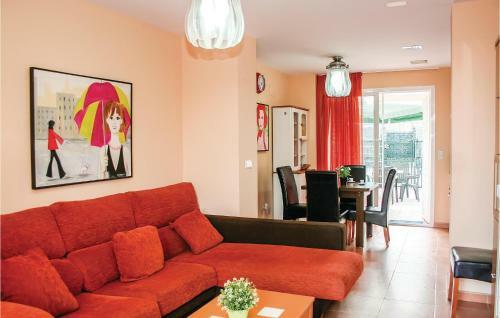 Two-bedroom Holiday Home In Oropesa Del Mar