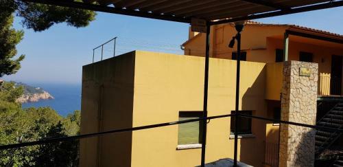 Apartamento Tamariu La Musclera