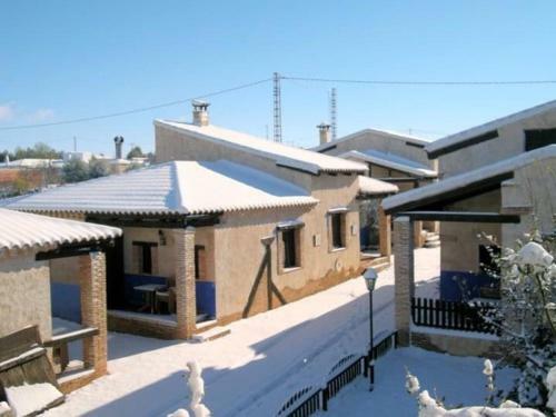 Apartamento Casas Rurales Lagunas de Ruidera II