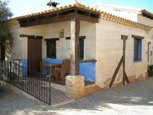 Apartamento Casas Rurales Lagunas de Ruidera II