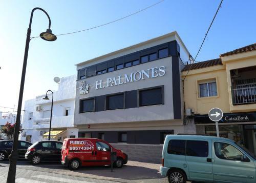 Albergue H.palmones