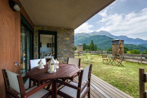 Apartamento Argualas II