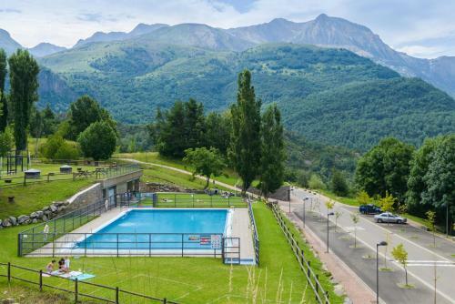 Apartamento Argualas II