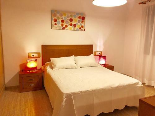 Apartamento Gabiotas 45