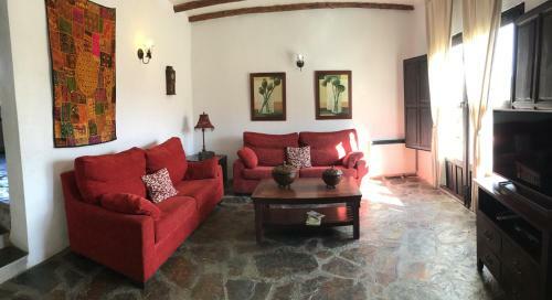 Villa Casa La Vi�a