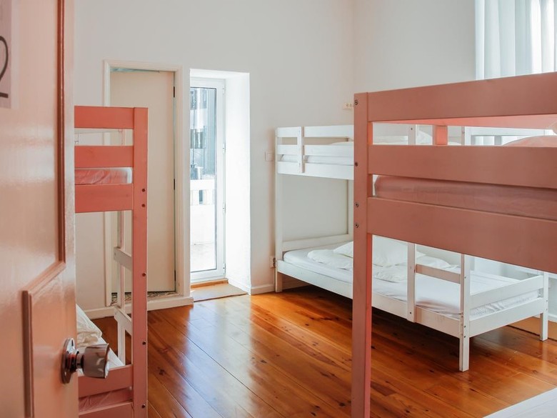Oporto City Hostel