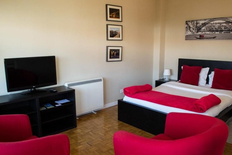 Low Cost Tourist Apartments - Casa Da Musica