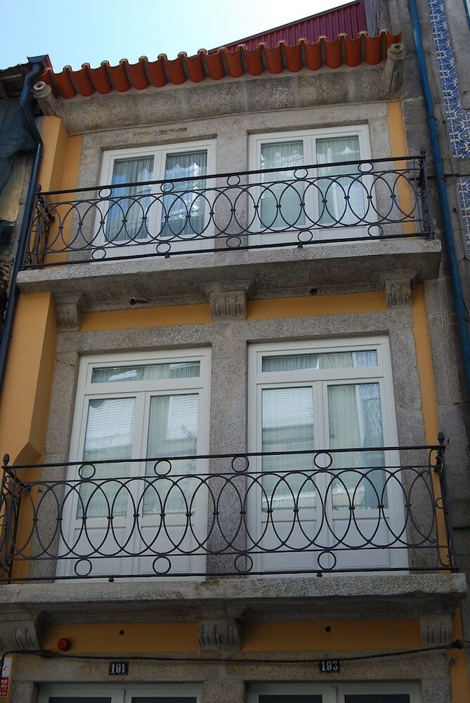 Apartamento Casa Dos Caldeireiros