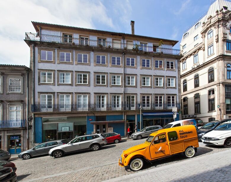 Apartamento Casas Do Porto