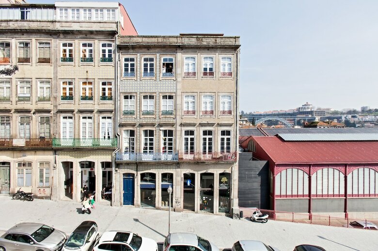 Apartamento Casas Do Porto