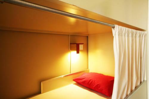 Pilot Design Hostel & Bar