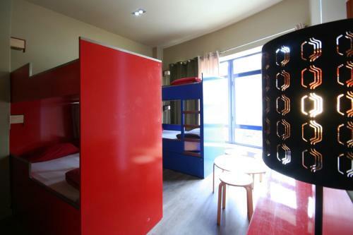 Pilot Design Hostel & Bar