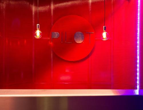 Pilot Design Hostel & Bar