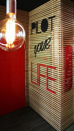 Pilot Design Hostel & Bar