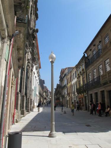 Apartamento Da Rua Da Fabrica