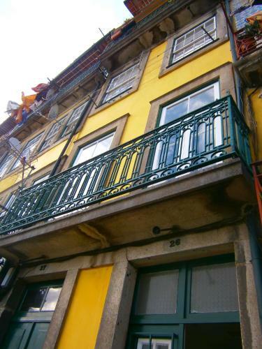 Apartamentos Sobre O Douro