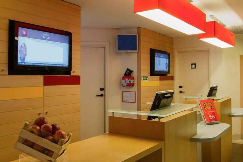Hotel Ibis Porto Centro
