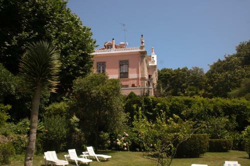 Hotel Sintra Jardim