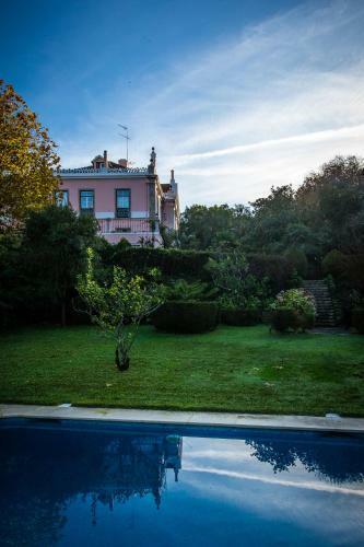 Hotel Sintra Jardim