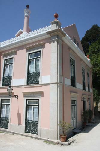 Hotel Sintra Jardim
