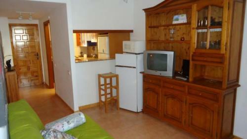 Apartamento Residencial Pe�iscola Playa 4/6 Lek