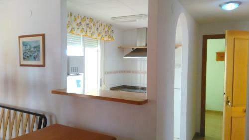 Apartamento Alpen 1 Voramar Playa Norte