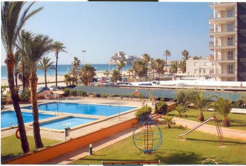 Apartamento Albatros I Orange Costa