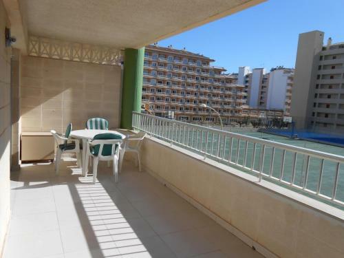 Apartamento Pe�iscola Azahar Orange Costa