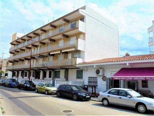 Apartamento Residencial Toboso Lek