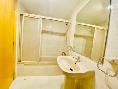 Apartamento Mediterraneo A 1a Linea de Playa