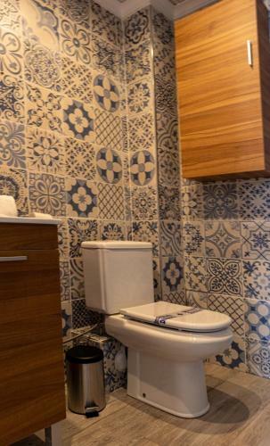 Hostal Knysna(Bed&breakfast)
