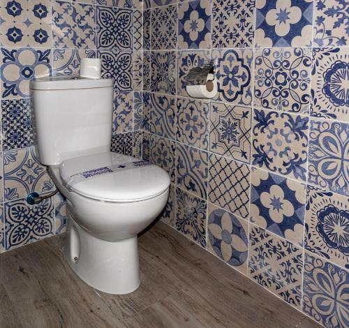 Hostal Knysna(Bed&breakfast)