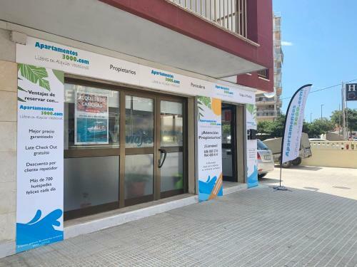 Apartamentos Castillo Pe�iscola 3000