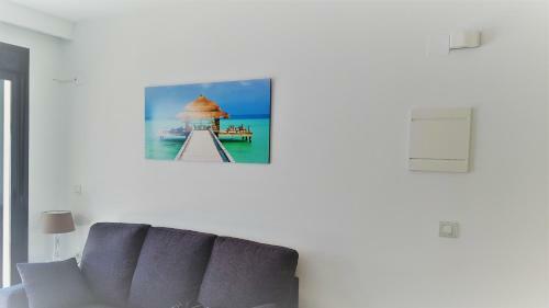 Apartamento Luxury Bungalow Near Beach Playa Elisa