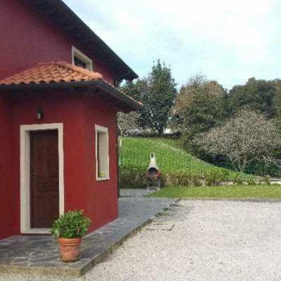 Apartamentos Rurales El Cueto
