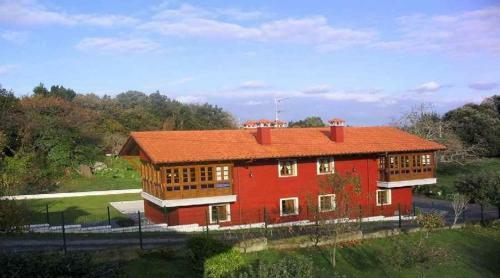Apartamentos Rurales El Cueto