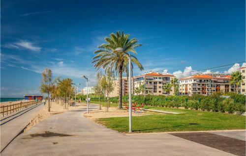 Two-bedroom Apartment In Pineda de Mar