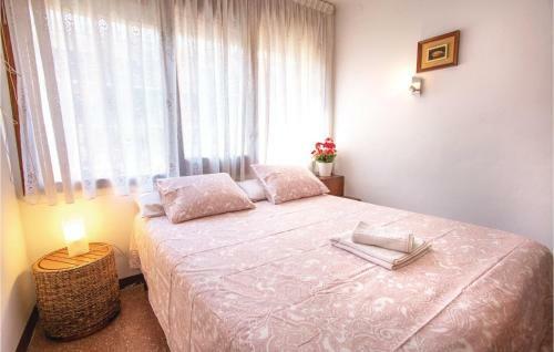 Two-bedroom Apartment In Pineda de Mar
