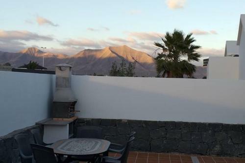 Villa Manuel -lanzarote