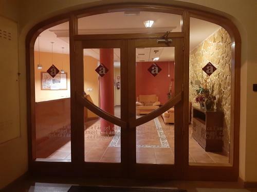 Hostal Ca L'�ngel
