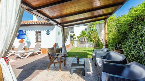Villa Casa Marfil Pizarra