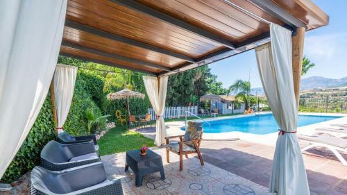 Villa Casa Marfil Pizarra