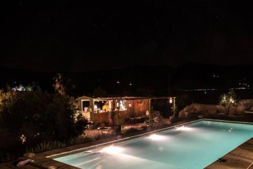 4-bed Andalusian House With Private Pool & Garden!