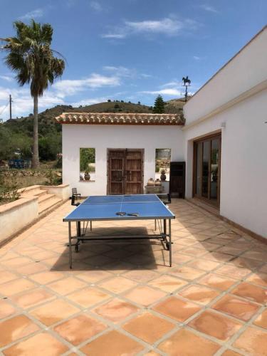 4-bed Andalusian House With Private Pool & Garden!