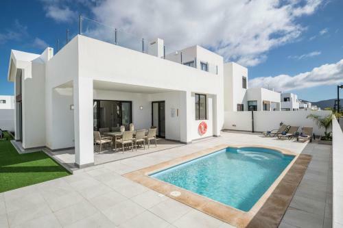 Villa Casa Dubh Linn