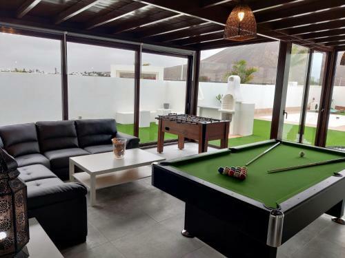Villa Lanzarote Deluxe *****