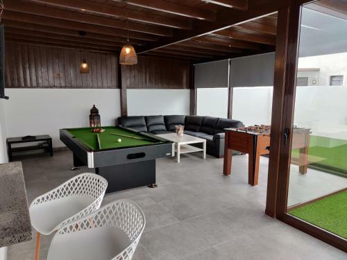 Villa Lanzarote Deluxe *****