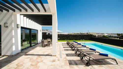 Villa Blancazul Gazmira