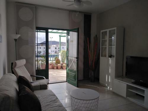 Apartamento Arena